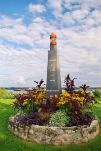 Monument des marins, 2013 (crédit photo: Jean-Marie-Bouillé).