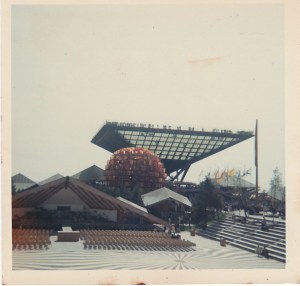 La pyramide inversée du Canada, Katimavik.