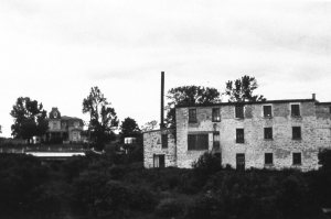 L'hôtel Chateau de Pierre (coll. CARP).