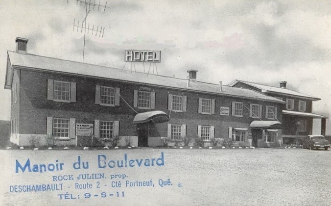 Un cours d’histoire locale… 2e partie | Le grain de sel de Mado