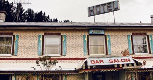 Hôtel Ti-Rock © Julie Gauthier 2012