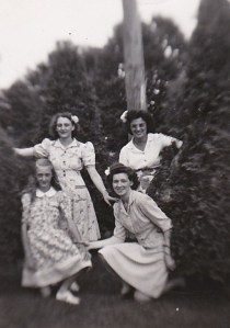 plaisirs d'été 4 @coll. privée Mado Genest