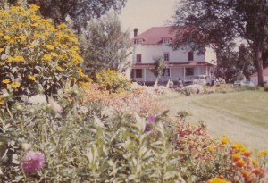 Hotel de la Ferme 1978