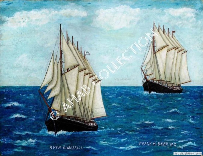 AHAB Collection 2016