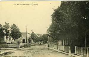 Rue de Deschambault (CARP).