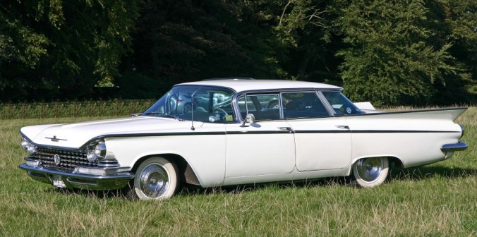 Buick LeSabre 1959...