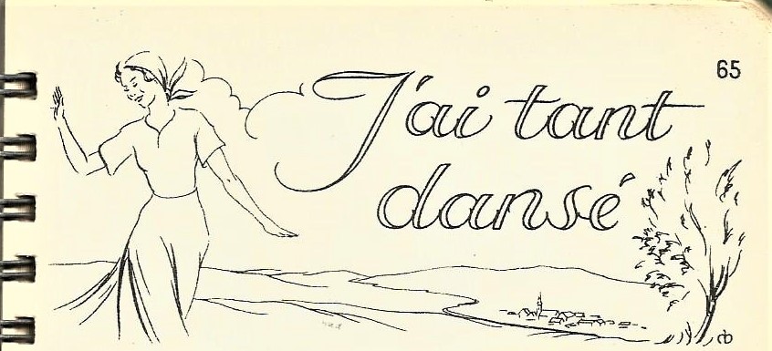 J’ai tant dansé, j’ai tant chanté! | Le grain de sel de Mado