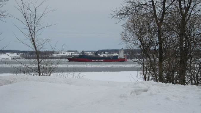 Crédit photo: Jacques Bouillé (©coll. Madeleine Genest Bouillé)